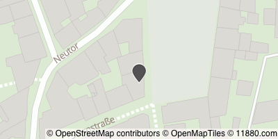 Auf Stadtplan Borken, Westfalen anzeigen