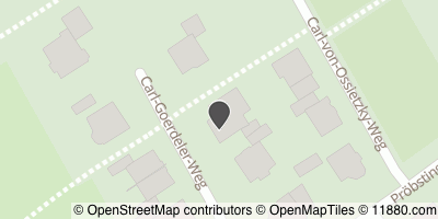 Auf Stadtplan Borken, Westfalen anzeigen