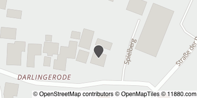 Auf Stadtplan Ilsenburg, Harz anzeigen