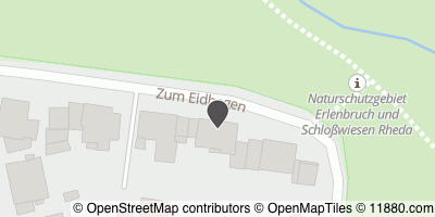 Auf Stadtplan Rheda-Wiedenbrück anzeigen