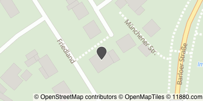 Auf Stadtplan Rhede, Westfalen anzeigen