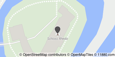 Auf Stadtplan Rheda-Wiedenbrück anzeigen