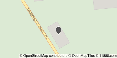 Auf Stadtplan Luckau, Niederlausitz anzeigen