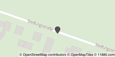 Auf Stadtplan Luckau, Niederlausitz anzeigen