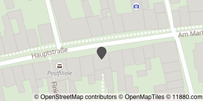 Auf Stadtplan Luckau, Niederlausitz anzeigen