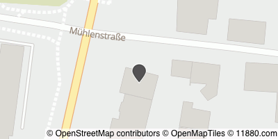 Auf Stadtplan Senden, Westfalen anzeigen