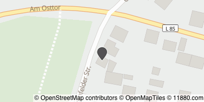 Auf Stadtplan Ilsenburg, Harz anzeigen