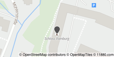 Auf Stadtplan Ilsenburg, Harz anzeigen