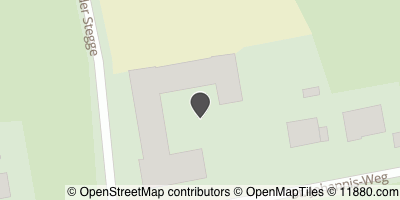 Auf Stadtplan Rhede, Westfalen anzeigen