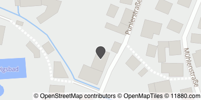 Auf Stadtplan Ilsenburg, Harz anzeigen