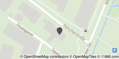 Auf Stadtplan Lutherstadt Wittenberg anzeigen