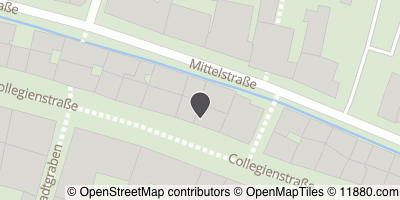 Auf Stadtplan Lutherstadt Wittenberg anzeigen