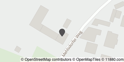 Auf Stadtplan Dahme, Mark anzeigen