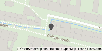 Auf Stadtplan Lutherstadt Wittenberg anzeigen