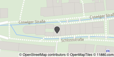 Auf Stadtplan Lutherstadt Wittenberg anzeigen