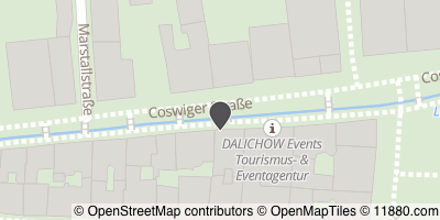 Auf Stadtplan Lutherstadt Wittenberg anzeigen