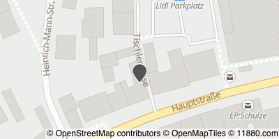 Auf Stadtplan Dahme, Mark anzeigen