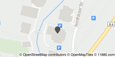 Auf Stadtplan Bad Harzburg anzeigen