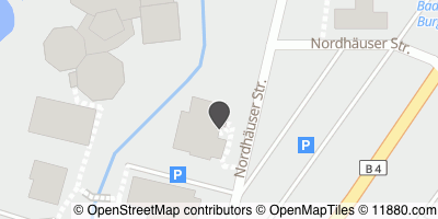 Auf Stadtplan Bad Harzburg anzeigen