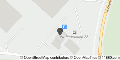 Auf Stadtplan Ilsenburg, Harz anzeigen