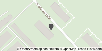 Auf Stadtplan Jänschwalde Ost anzeigen