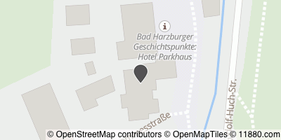 Auf Stadtplan Bad Harzburg anzeigen