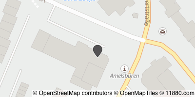 Auf Stadtplan Münster, Westfalen anzeigen