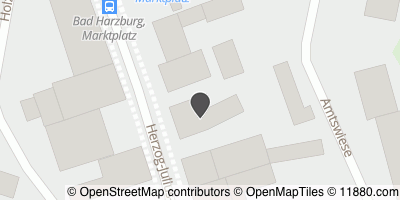 Auf Stadtplan Bad Harzburg anzeigen