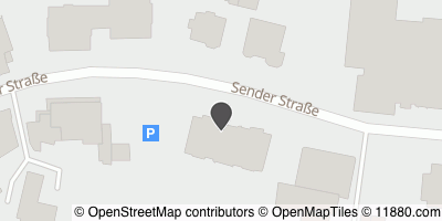 Auf Stadtplan Verl anzeigen