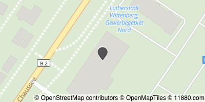 Auf Stadtplan Lutherstadt Wittenberg anzeigen