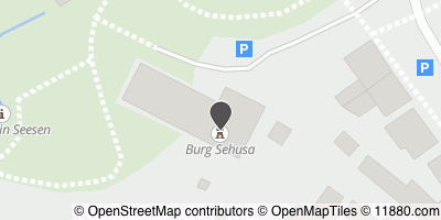 Auf Stadtplan Seesen, Harz anzeigen