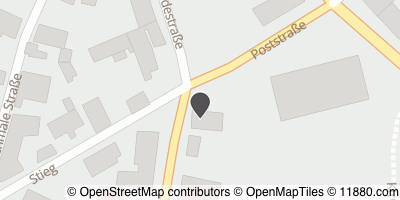 Auf Stadtplan Hecklingen bei Staßfurt anzeigen