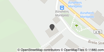 Auf Stadtplan Bad Harzburg anzeigen