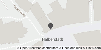 Auf Stadtplan Halberstadt anzeigen