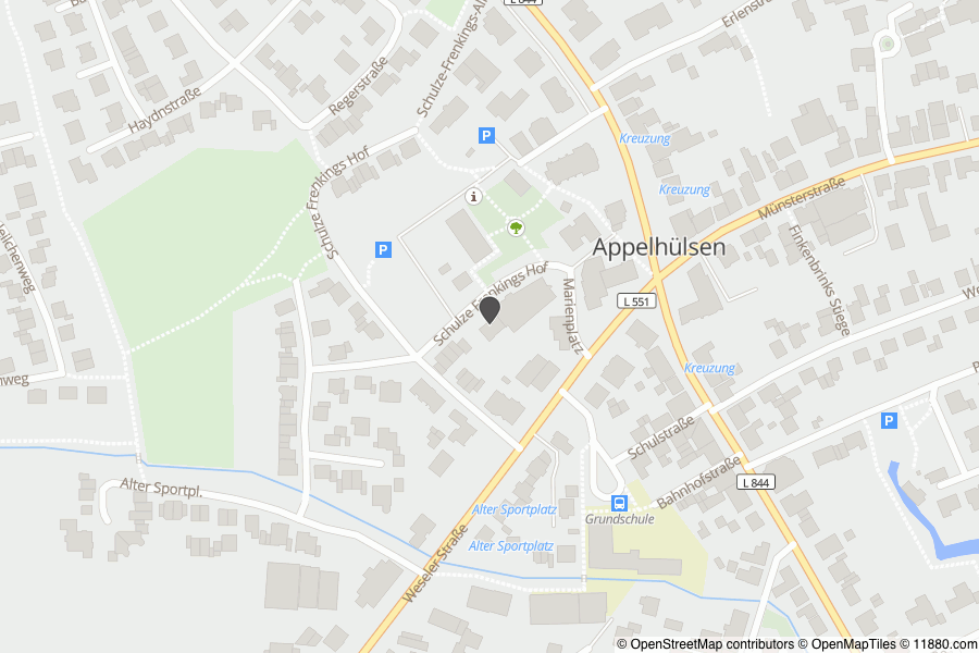 Haus Arca Frenkings Hof Nottuln Offnungszeiten Telefon Adresse