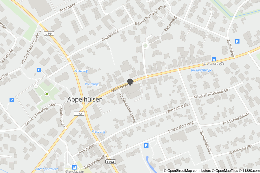 Haus Arca Nottuln Offnungszeiten Telefon Adresse