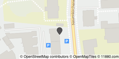 Auf Stadtplan Gütersloh anzeigen