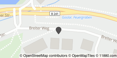 Auf Stadtplan Goslar anzeigen