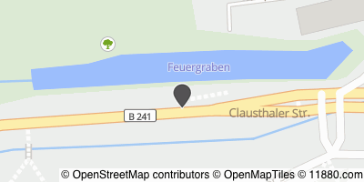 Auf Stadtplan Goslar anzeigen