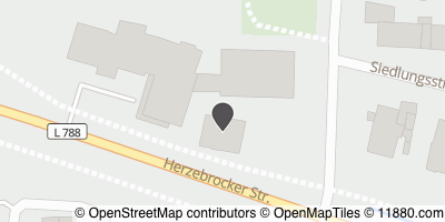 Auf Stadtplan Gütersloh anzeigen