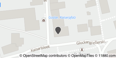 Auf Stadtplan Goslar anzeigen