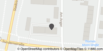 Auf Stadtplan Gütersloh anzeigen