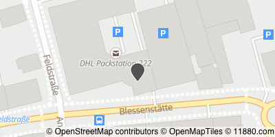 Auf Stadtplan Gütersloh anzeigen