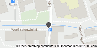 Auf Stadtplan Goslar anzeigen