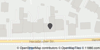 Auf Stadtplan Gütersloh anzeigen