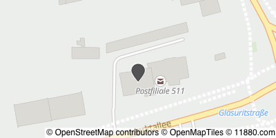 Auf Stadtplan Münster, Westfalen anzeigen