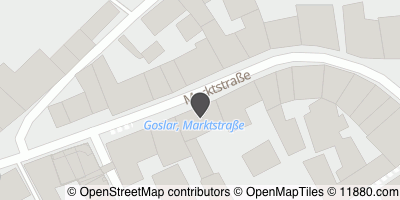 Auf Stadtplan Goslar anzeigen