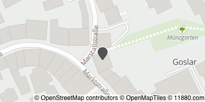 Auf Stadtplan Goslar anzeigen
