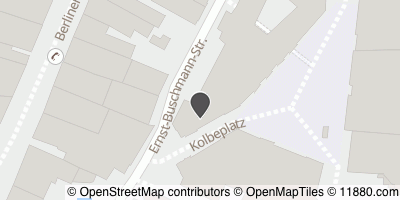 Auf Stadtplan Gütersloh anzeigen