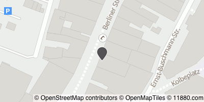 Auf Stadtplan Gütersloh anzeigen